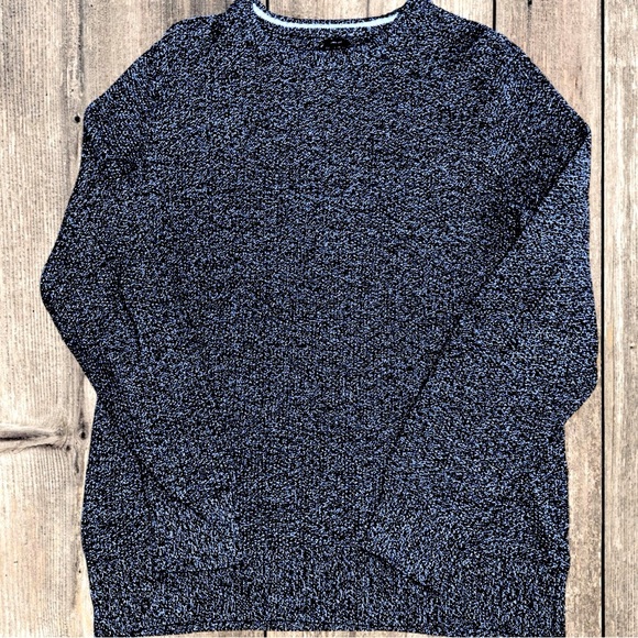 Navy Blue American Eagle Sweater Size Large - Picture 1 of 10